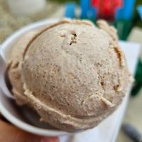 Cinnamon bun at Goofee G's in Crest Hill