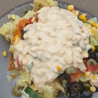 Kumpir Kairo at Ecke Kumpir in Eckernfoerde