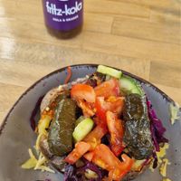  at Ecke Kumpir in Eckernfoerde