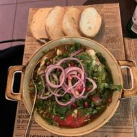 Auberginen Eintopf   at Kin Za in Berlin