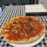 Marinara Pizza  at Vera Pizza in Kathmandu
