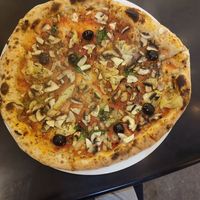  at Vera Pizza in Kathmandu