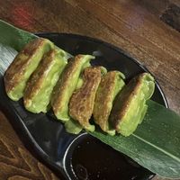 gyoza    at Kinya Ramen in Wyomissing