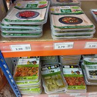 Organic Andalusian products at ANDALUBOX in Sevilla