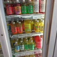 Kombucha at ANDALUBOX in Sevilla