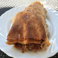 strudel at Makro Vega in Split