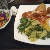 Macroplate - delicious!! at Makro Vega in Split