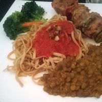 Macroplate - delicious! at Makro Vega in Split