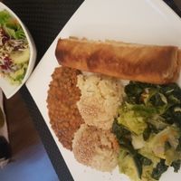 lunch  at Makro Vega in Split