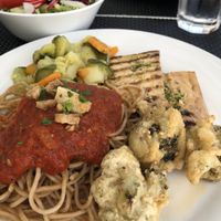 Daily menu at Makro Vega in Split