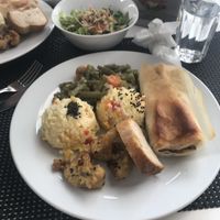 Daily set menu  at Makro Vega in Split