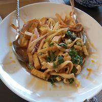 Massaman at Nohra Thai Kitchen in Victoria