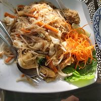 Phad Thai Chai Ya at Nohra Thai Kitchen in Victoria