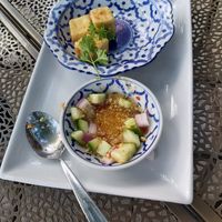 Tofu Bites at Nohra Thai Kitchen in Victoria