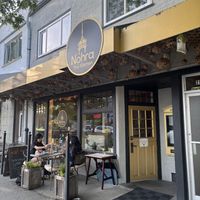   at Nohra Thai Kitchen in Victoria
