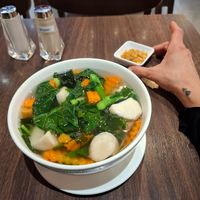 Soup at BKK - Aroi Restaurant in Samut Prakan