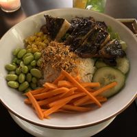 Gegrillter Aal   at Home Taste Jia in Kiel