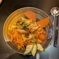 Erdnuss Chili Noodles at Home Taste Jia in Kiel