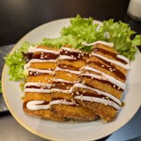 vegan Fish-Steak at Home Taste Jia in Kiel