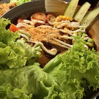 Erdnuss Nudeln   at Home Taste Jia in Kiel