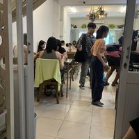   at Lá Vegetarian Restaurant in Ho Chi Minh City