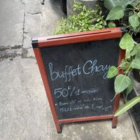   at Lá Vegetarian Restaurant in Ho Chi Minh City