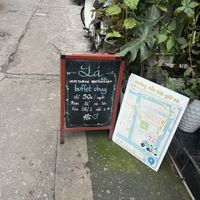   at Lá Vegetarian Restaurant in Ho Chi Minh City