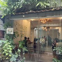   at Lá Vegetarian Restaurant in Ho Chi Minh City