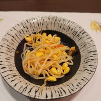 Free appetizer at Sojuan in Nagoya