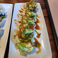  at Trapper's Sushi Co in San Antonio