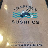  at Trapper's Sushi Co in San Antonio