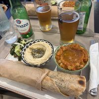   at Mezaia   in Paris