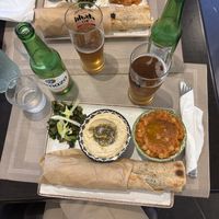   at Mezaia   in Paris