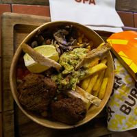 Athena Food Bowl at OPA in Tirana