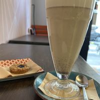   at Pasticceria Tre Chicchere in Milan