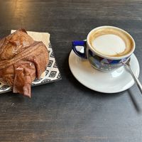   at Pasticceria Tre Chicchere in Milan