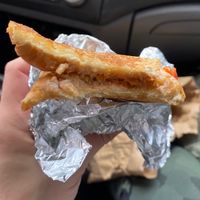 Pimento Sandwich   at Tiny Vegan in Richmond