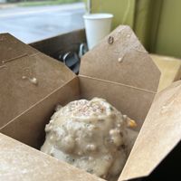 The Messy   at Tiny Vegan in Richmond