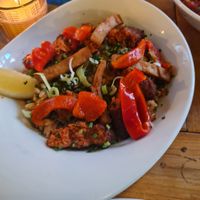 Paella at Pastan  in Fuengirola