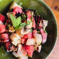  at Pastan  in Fuengirola