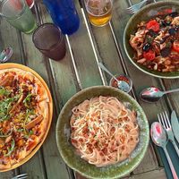   at Pastan  in Fuengirola