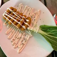 Nuggets de Heura  at Pastan  in Fuengirola