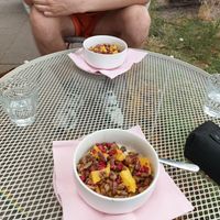   at Lewandi in Warsaw