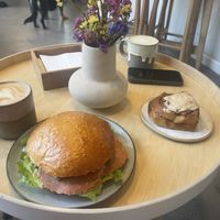   at Lewandi in Warsaw