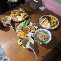   at Nhà Hàng Chay Tâm Hoài An in Hanoi