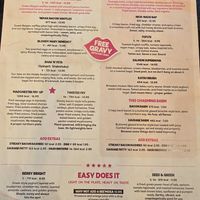 Lots of vegan options at MAN - Amber Alehouse - T2  in Manchester