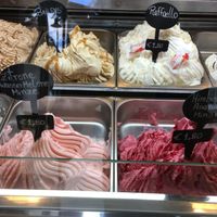 Zitrone Wassermelone Minze und Himbeer Ananas Minze. Super für heiße Tage    at Eislabor Arheilgen 1.5 in Darmstadt