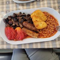  at Ali @ Adele's Café in Ilfracombe