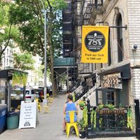 front at 787 Coffee Co in New York City