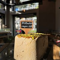 Pistachio Halva  at SumSum in Honolulu